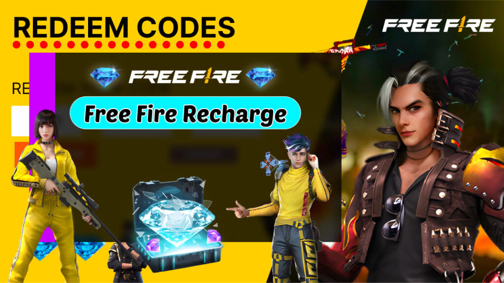 Free Fire Recharge