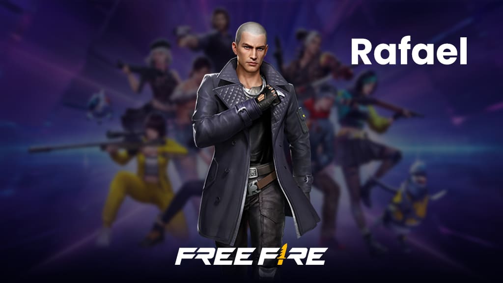 Rafael - Free Fire Character